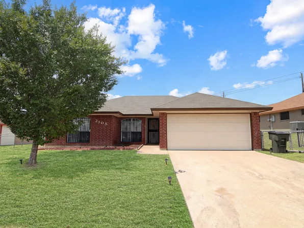 2105 Ruger Dr, Killeen, TX 76543