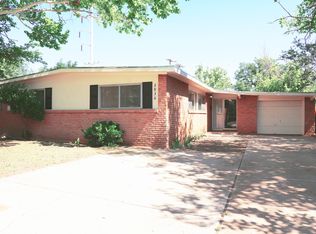 2836 66th St, Lubbock, TX 79413