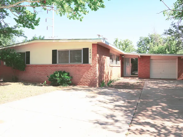 2836 66th St, Lubbock, TX 79413