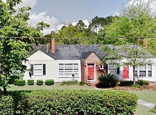 277 S College St, Homerville, GA 31634