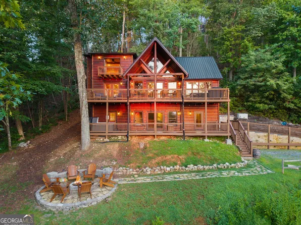 144 Point Of View Rd, Blue Ridge, GA 30513