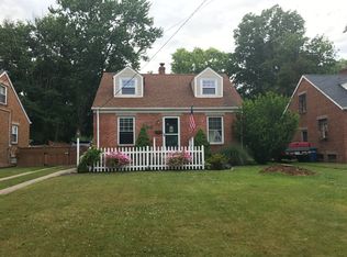 22534 Macbeth Ave, Cleveland, OH 44126