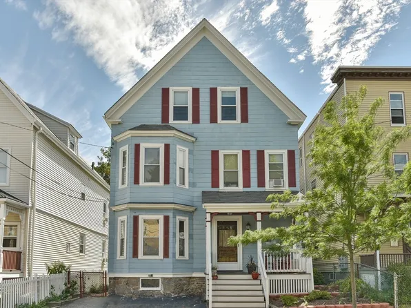57 Harbor View St #1, Dorchester, MA 02125