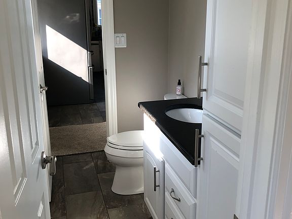 1/2 bath main level
