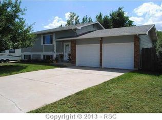 7210 Waterwheel St, Colorado Springs, CO 80911