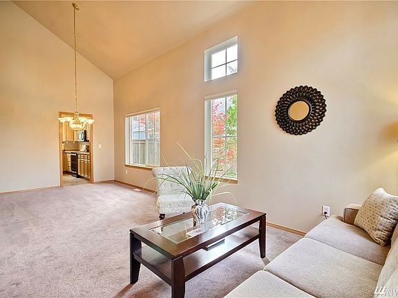 Formal living room & formal dining room
