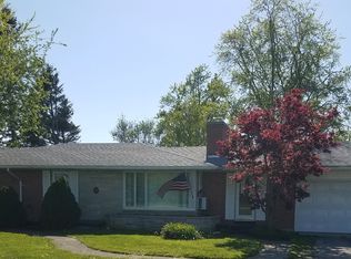 5522 N Rangeline Rd, Covington, OH 45318