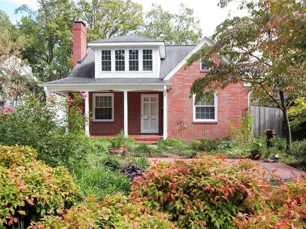 317 S Chapman St, Greensboro, NC 27403