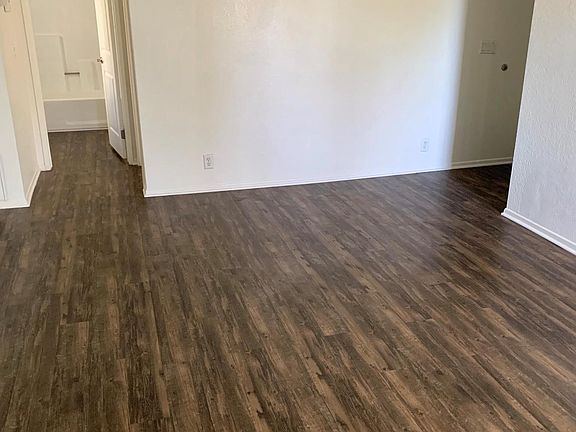 Wood Style Flooring in Condo