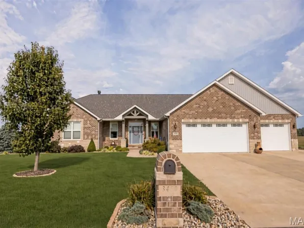 3450 Arbor View Ct, Freeburg, IL 62243