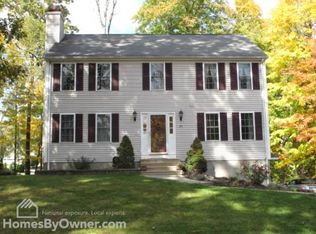 25 Leblanc Rd, Shrewsbury, MA 01545