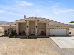2571 N David St, Pahrump, NV 89048