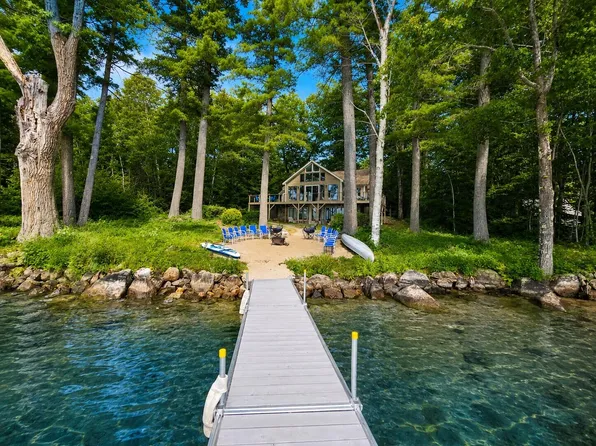 284 Mountain View Pines Road, Lovell, ME 04051