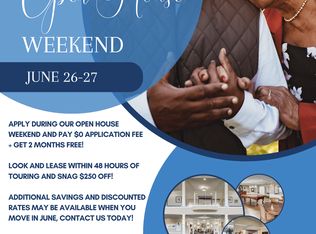 Windsor Crossing Senior, Suitland, MD 20746