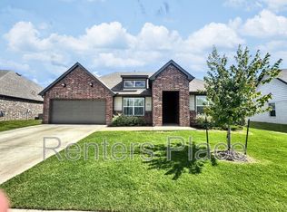 7208 E 154th Pl S, Bixby, OK 74008