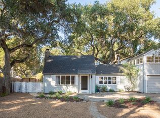 4 El Potrero, Carmel Valley, CA 93924
