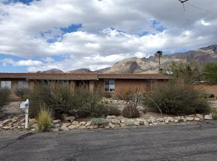 3731 E Lizard Rock Pl, Tucson, AZ 85718