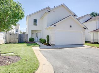 708 Fallcreek Run, Chesapeake, VA 23322