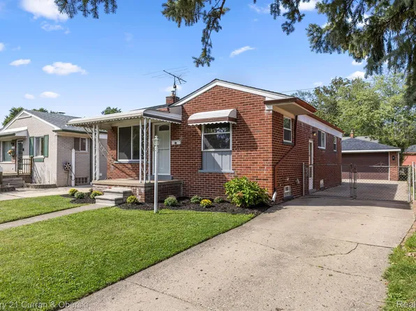 24410 Currier St, Dearborn Heights, MI 48125