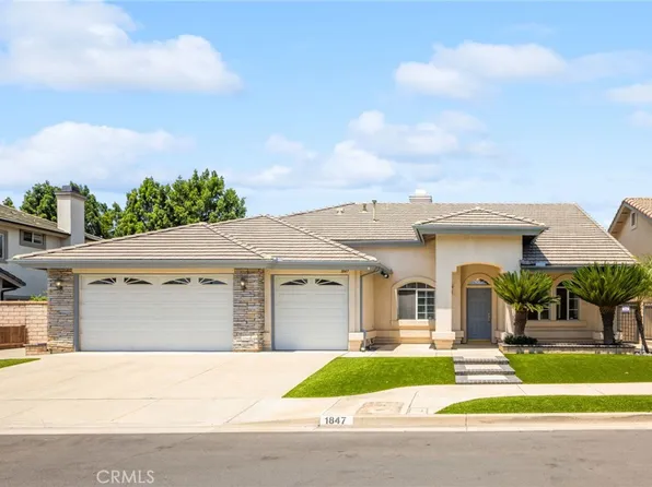 1847 Newcastle Ln, San Dimas, CA 91773