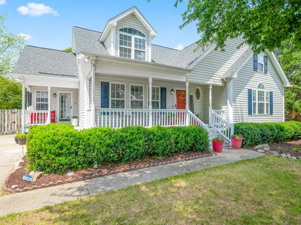 1341 Sweetclover Dr, Wake Forest, NC 27587