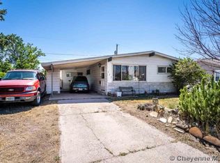 229 Desmet Dr, Cheyenne, WY 82007