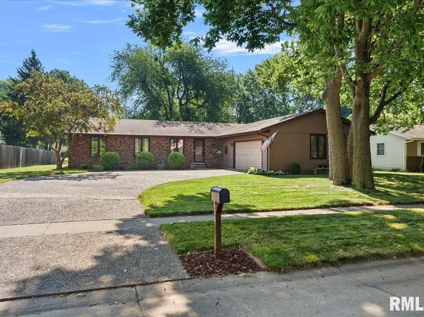 808 Rickard Rd, Springfield, IL 62704