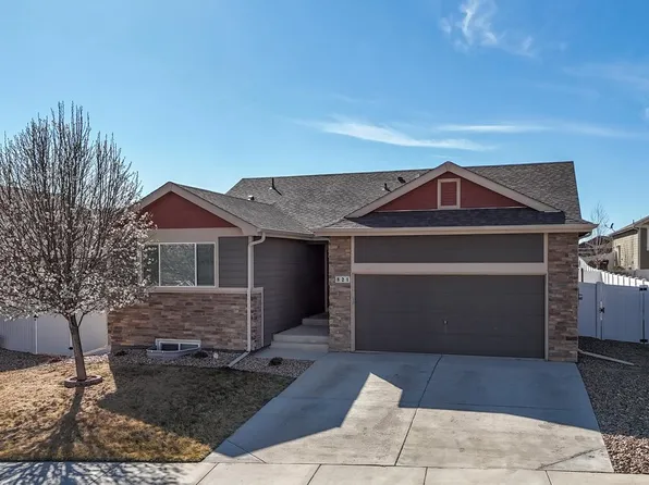 821 Mt Sneffels Ave, Severance, CO 80550