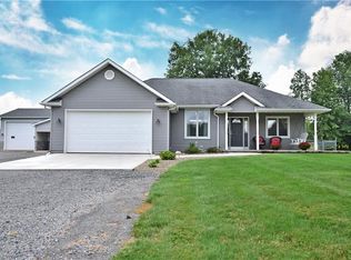 1370 W Mahan Denman Rd, Bristolville, OH 44450