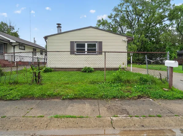 2217 N Spencer Ave, Indianapolis, IN 46218