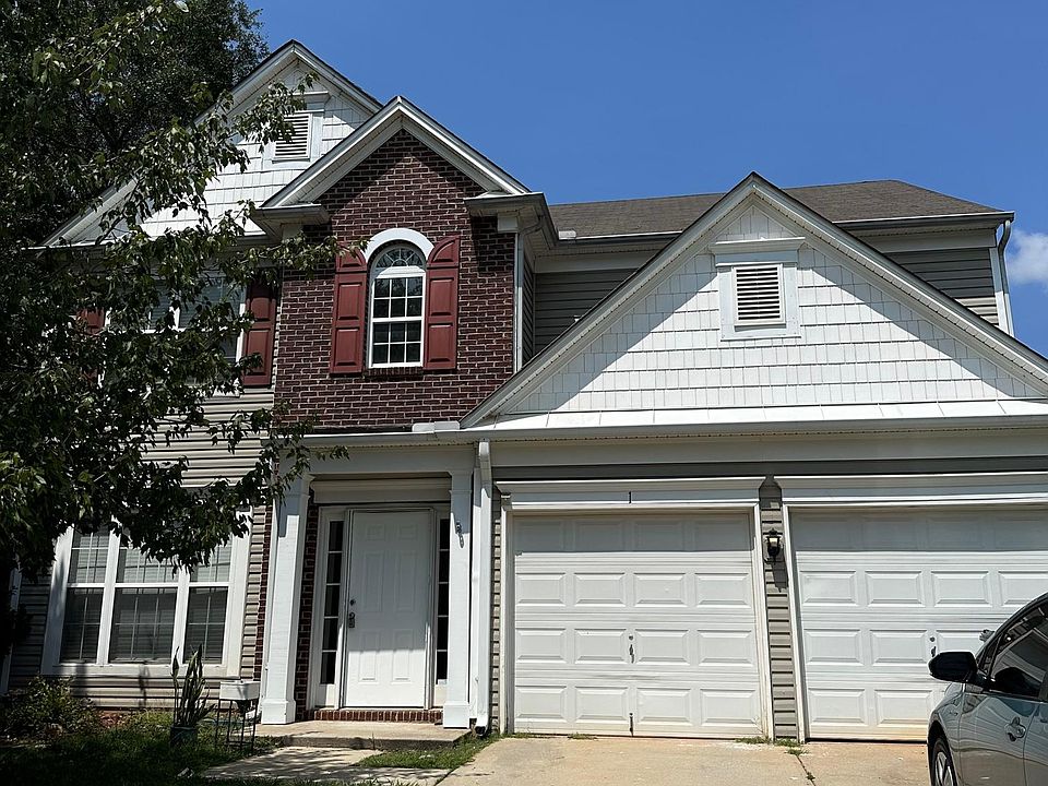 2 Car Garage