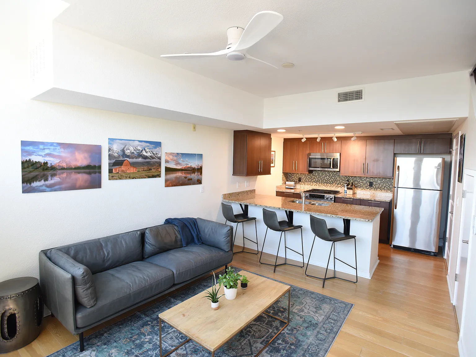 1 bed, 758 sqft, $2,395 — Photo 1