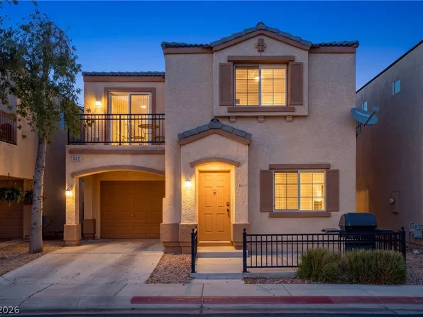 562 Candy Mint Ave, Las Vegas, NV 89183