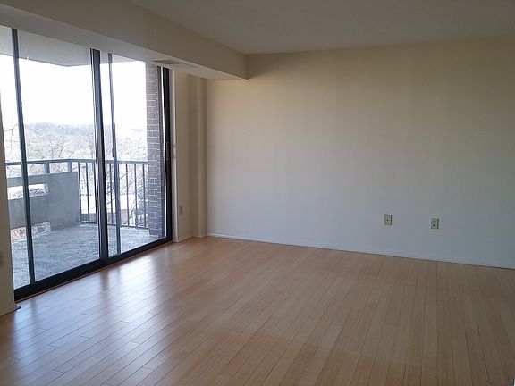 Living Room and Balcony