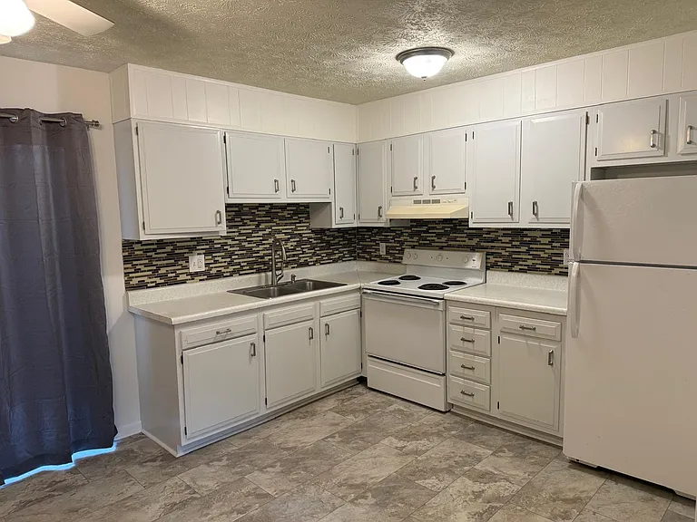 New paint, new appliances, new flooring throughout!