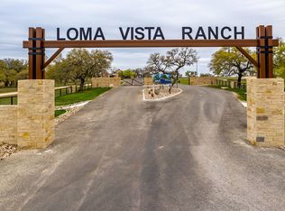 LOT 163 Cattlemens Crossing LOT 163, Kerrville, TX 78028