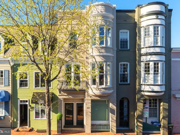 2611 P St NW, Washington, DC 20007