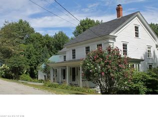 8 Fosterville Rd, Bridgton, ME 04009