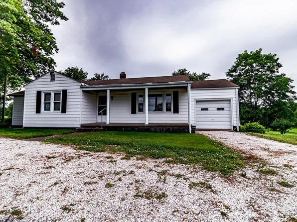 1466 S Old State Rd #45, Rockport, IN 47635