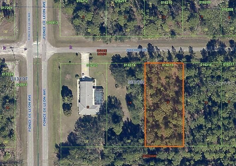 1st image of 319 Orchid Dr