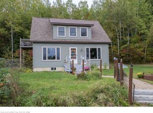 58 Back Rd, Fairfield, ME 04937