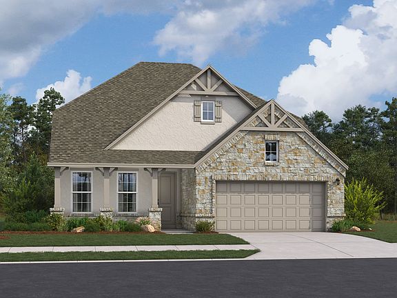 Frio Hill Country L Elevation