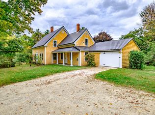 325 Fields Hill Rd, Sumner, ME 04292