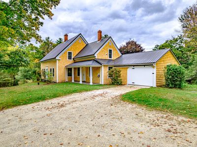 325 Fields Hill Road, Sumner, ME, 04292