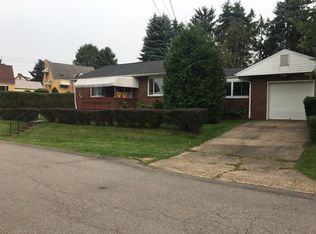 40 Brisk Ave, Mc Kees Rocks, PA 15136