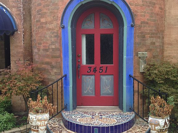 Front Entrance