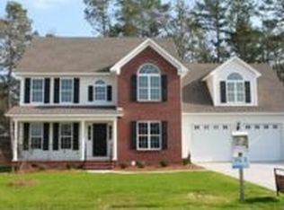 3407 Beckford Ln, Fayetteville, NC 28304