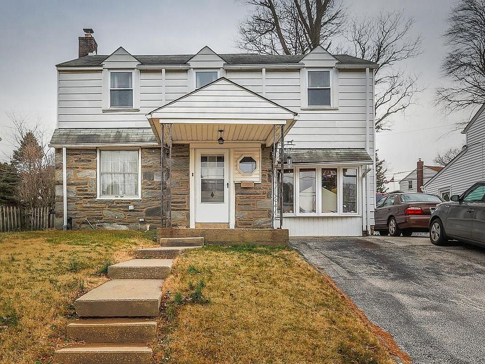 1421 Steel Rd Havertown Pa 19083 Zillow