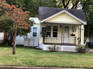 416 E Cozy St, Springfield, MO 65807