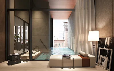 Sold by W29 High Line Owners LLC